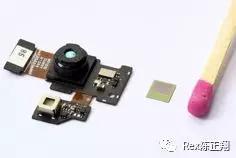 REAL3? TOF图像传感器系列